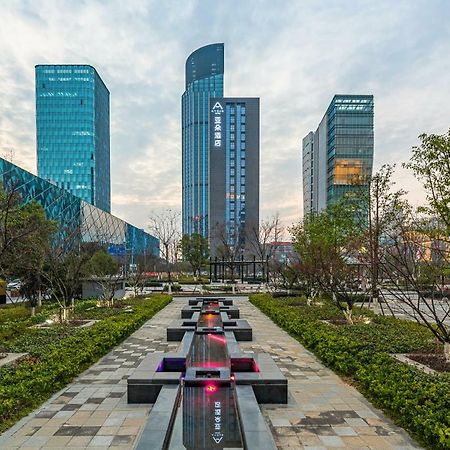 Atour Hotel Jiaxing Nanhu Buitenkant foto