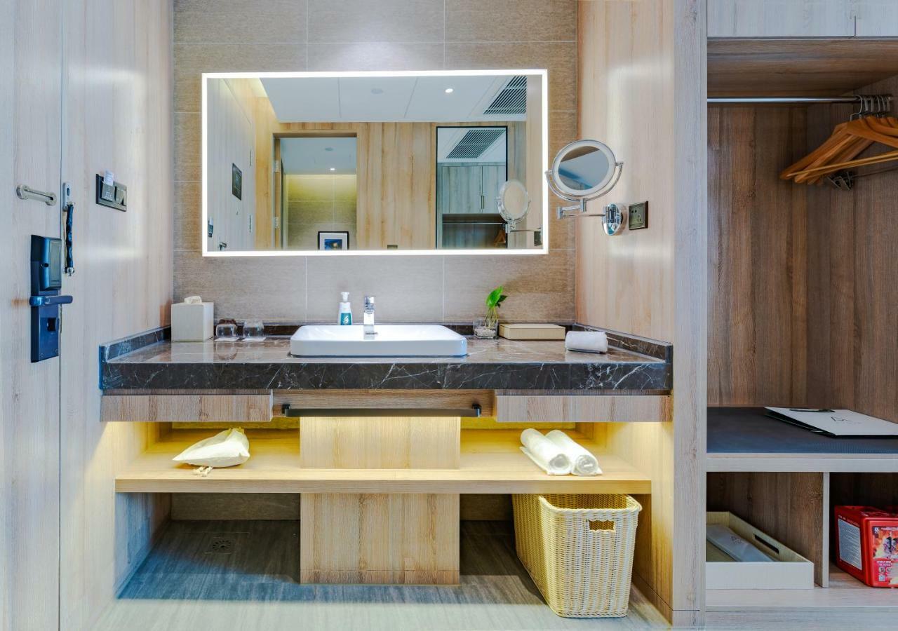 Atour Hotel Jiaxing Nanhu Buitenkant foto