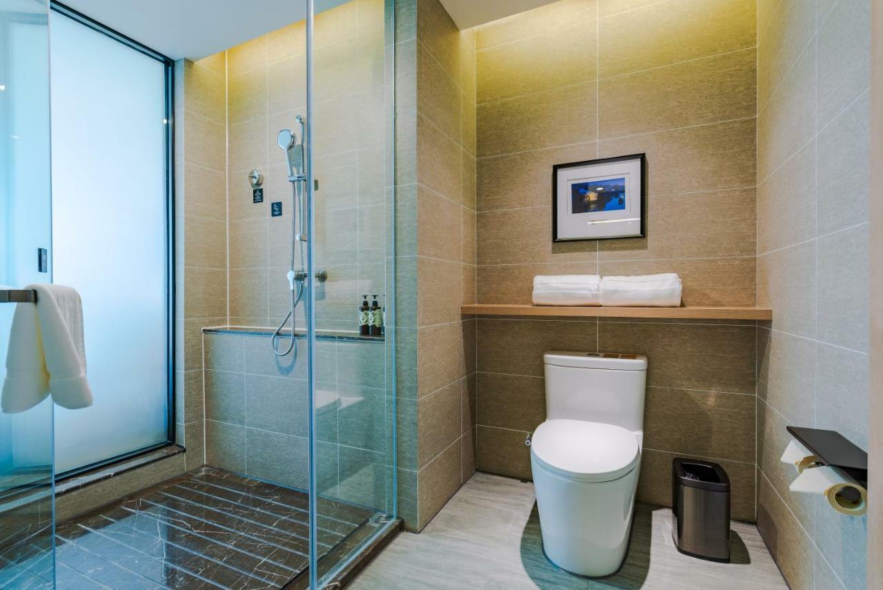 Atour Hotel Jiaxing Nanhu Buitenkant foto