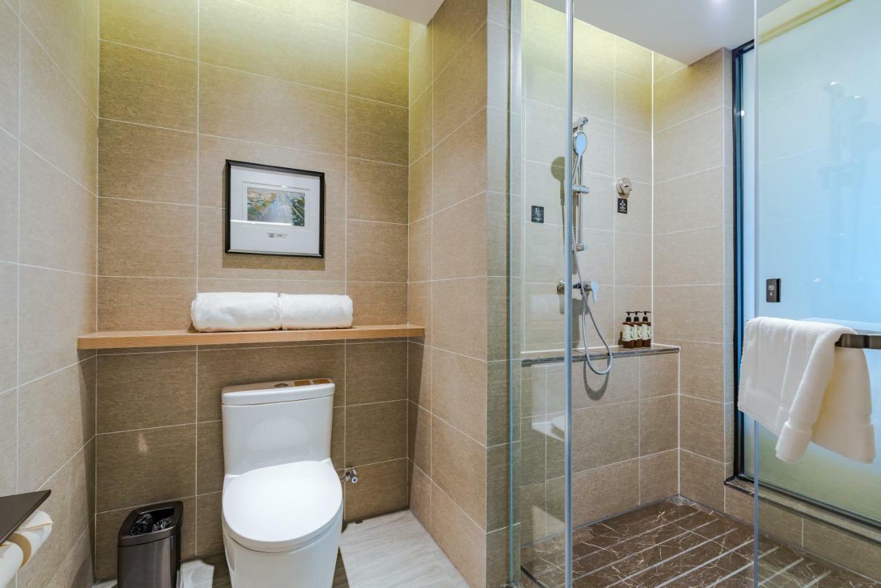 Atour Hotel Jiaxing Nanhu Buitenkant foto