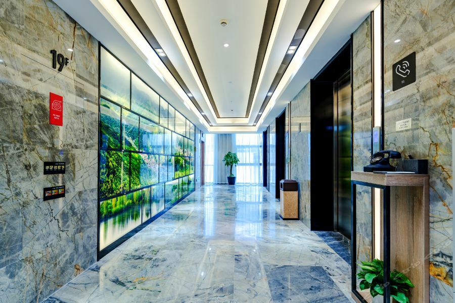 Atour Hotel Jiaxing Nanhu Buitenkant foto
